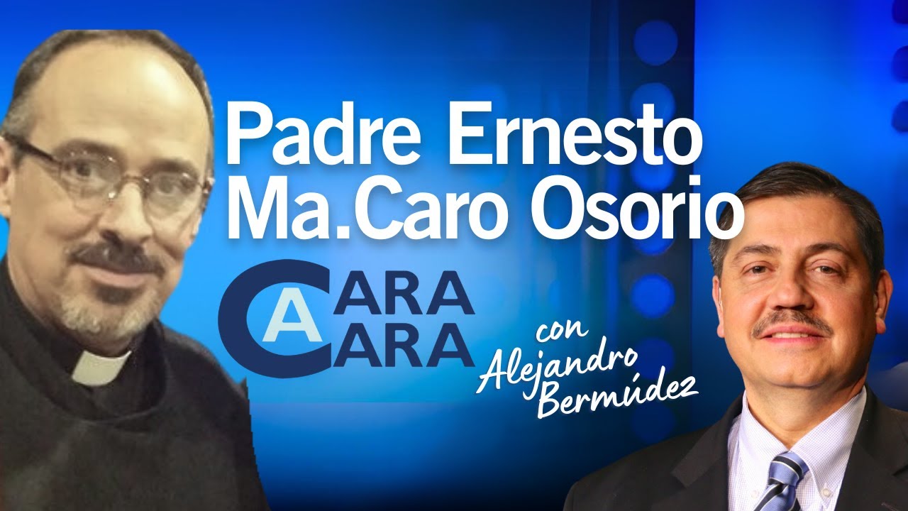 ¿Ha aumentado la influencia de Satanás? Cara a Cara con el P. Ernesto María Caro Osorio | 2015