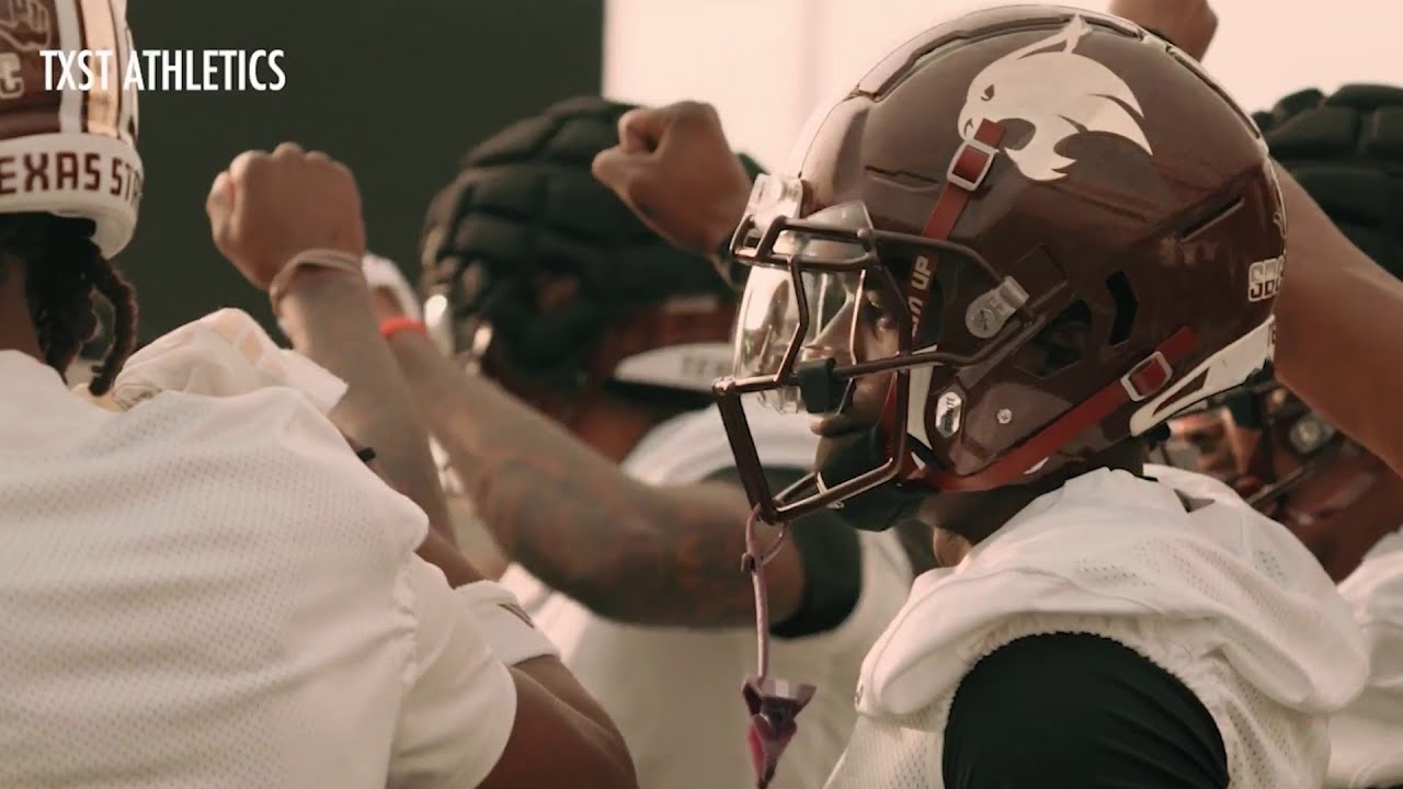 Texas State’s search for a new starting quarterback begins with spring practices