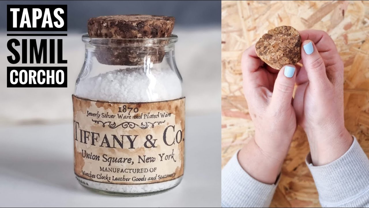 Como hacer TAPAS S&Iacute;MIL CORCHO