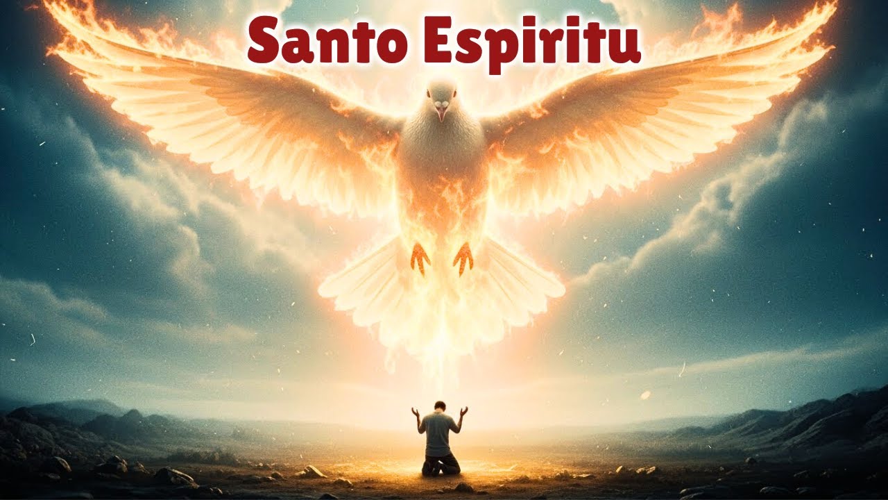 Santo Espíritu | Súplica por Misericordia | Adoración que Toca el Alma