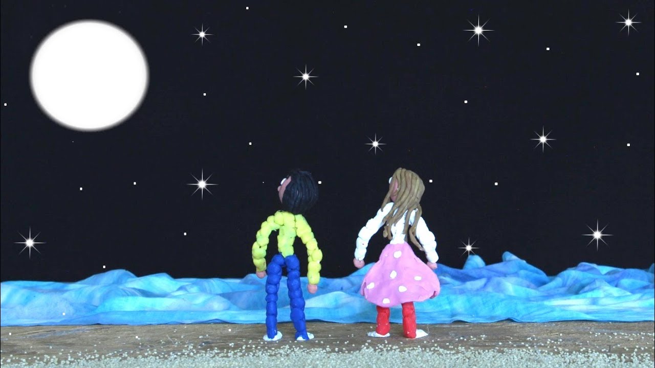 La lune a disparu