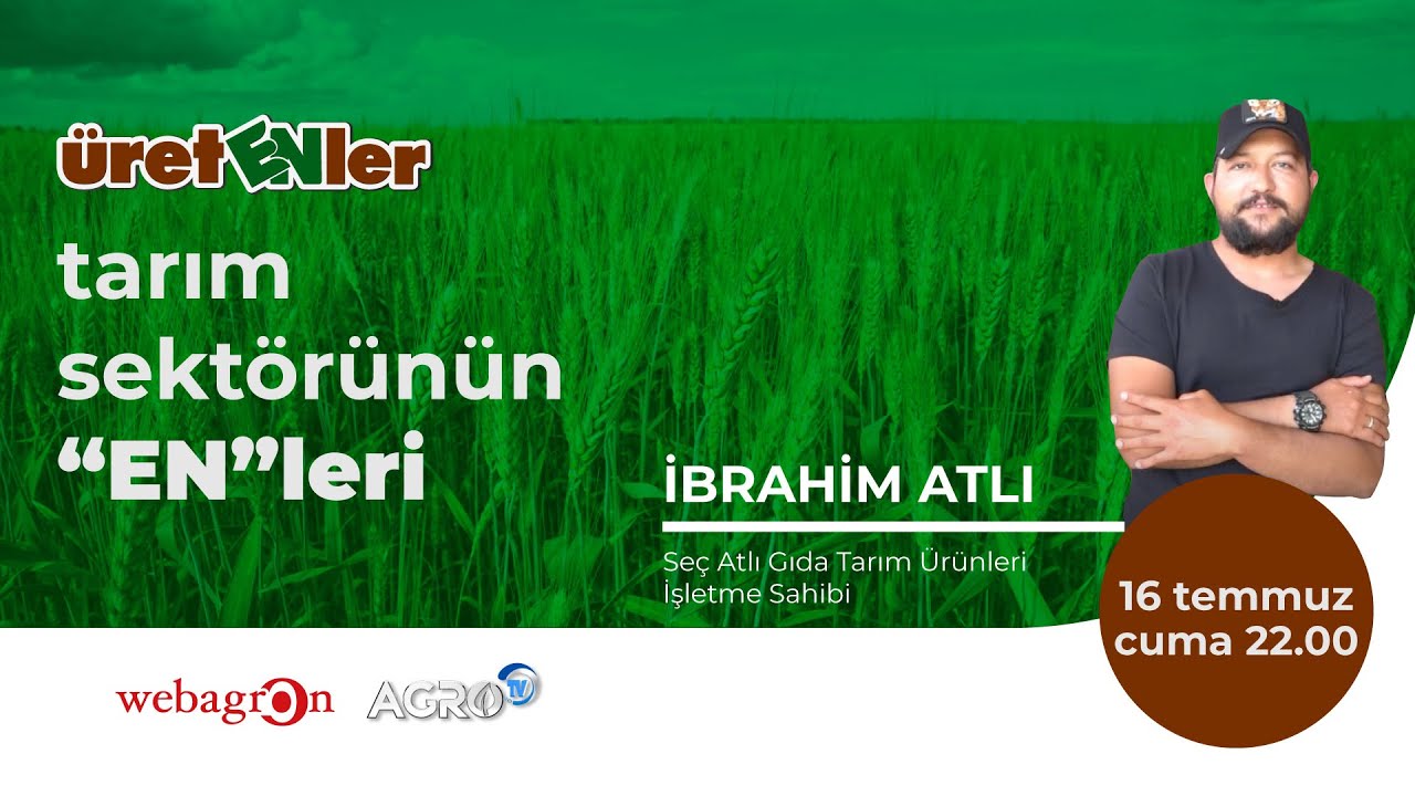 8.000 DEKARDA ÇELTİK NASIL İŞLENİR? | ÜRETENLER BİRİNCİ BÖLÜM WEBAGRON'DA