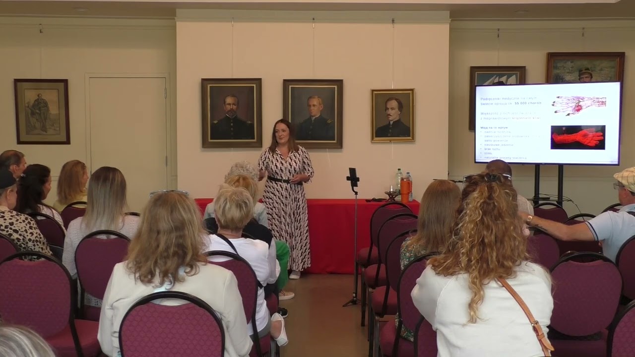 Monika Wicherek Mikrokrążenie - droga do zdrowia