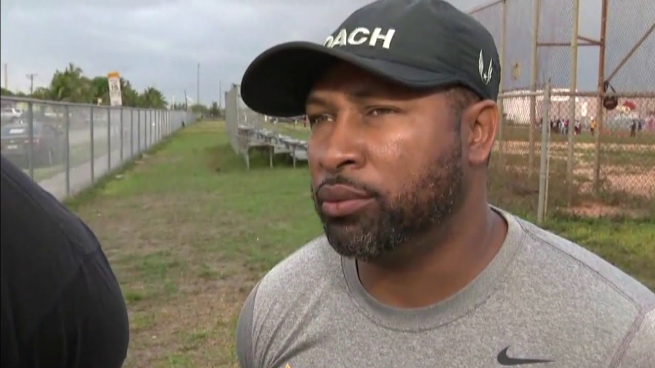 Track coach now accused of sexually abusing 4 girls in South Florida