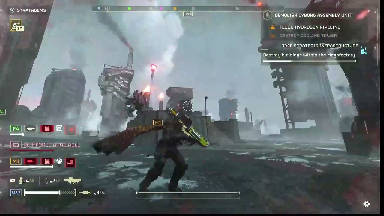 This Halo Shotgun Is Keeping Me Alive