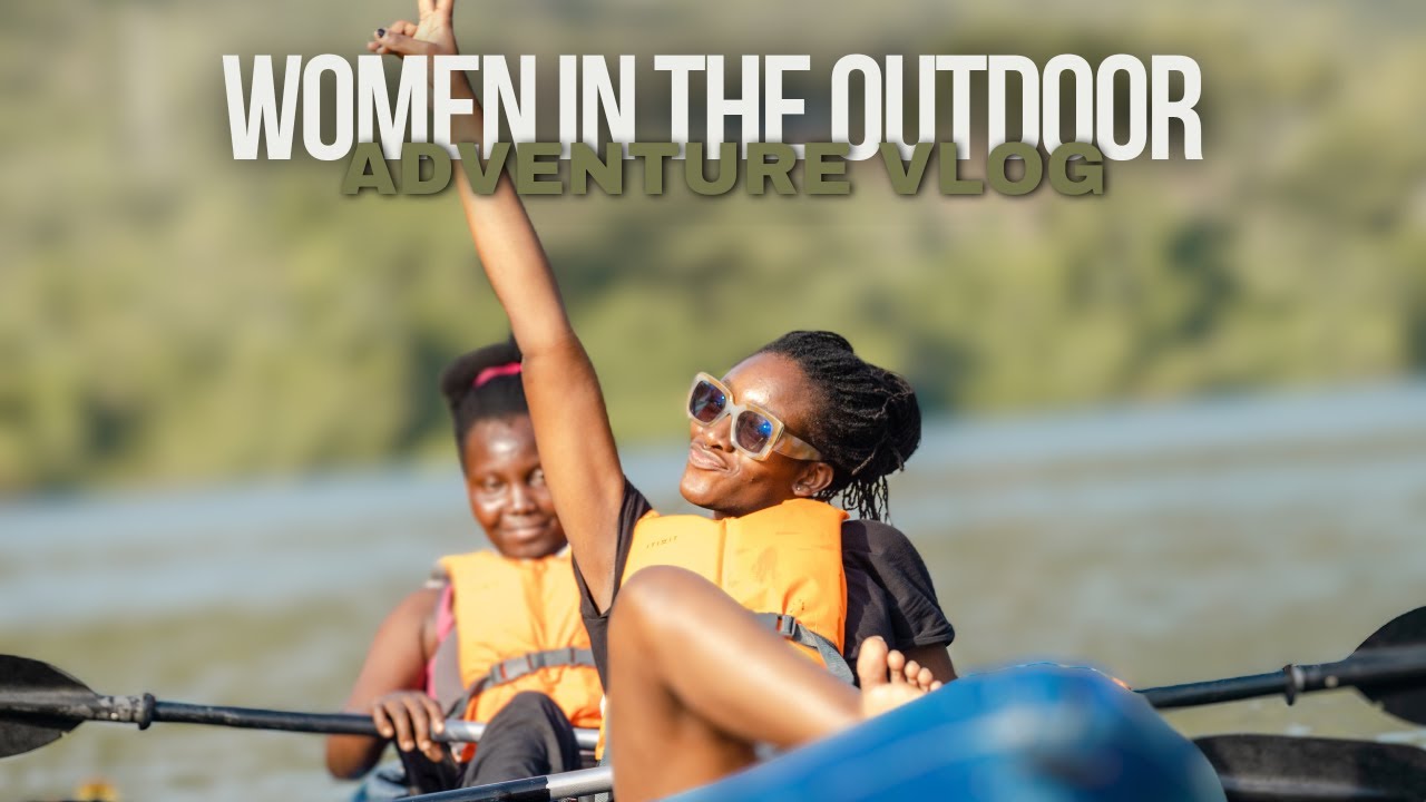 Abseiling, hiking & kayaking in an all-female outdoor adventure camp| Bravehearts Expeditions