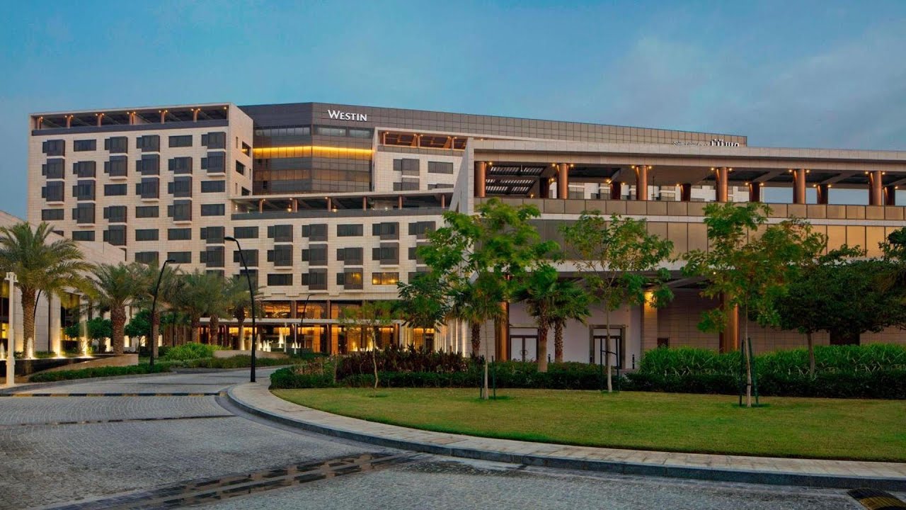 The Westin Doha Hotel & Spa, Qatar | 360 Travel Facts