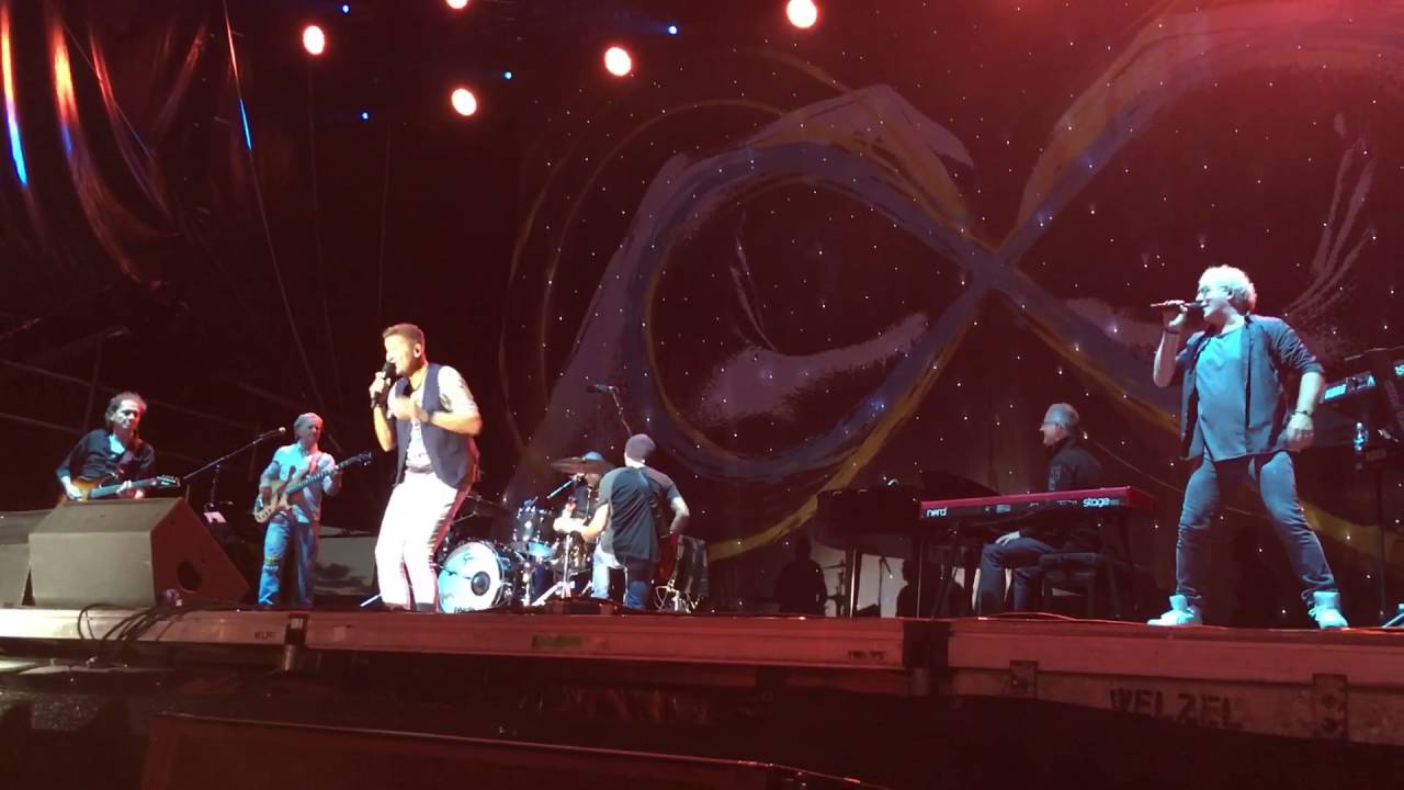 Pur @ Nordhorn 20.8.16 "Guter Stern"