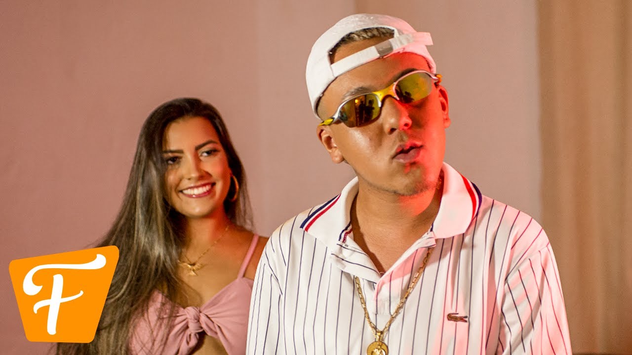 MC DB - Um Pedido (Official Music Video)