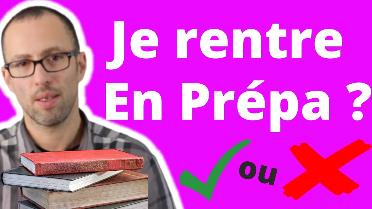 Je rentre en prépa: La Méthodologie en prépa pour les maths