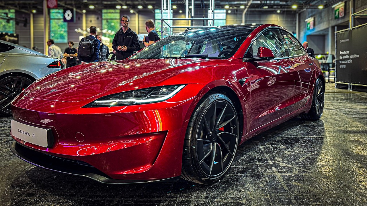 2026 All-New 15 EVs & Luxury Cars – Polestar, Tesla, BMW & More