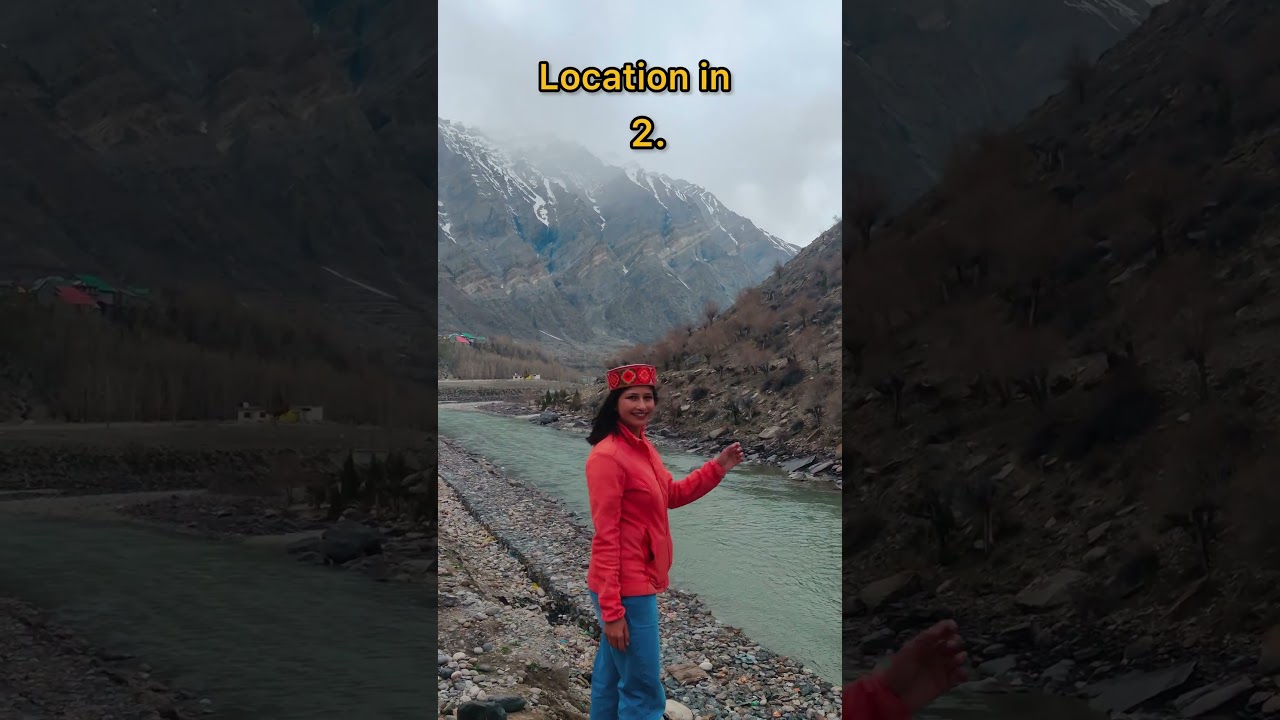 Lahaul Valley&rsquo;s hidden treasure | Do not miss when on a trip to Lahaul valley | Beginner&rsquo;s guide
