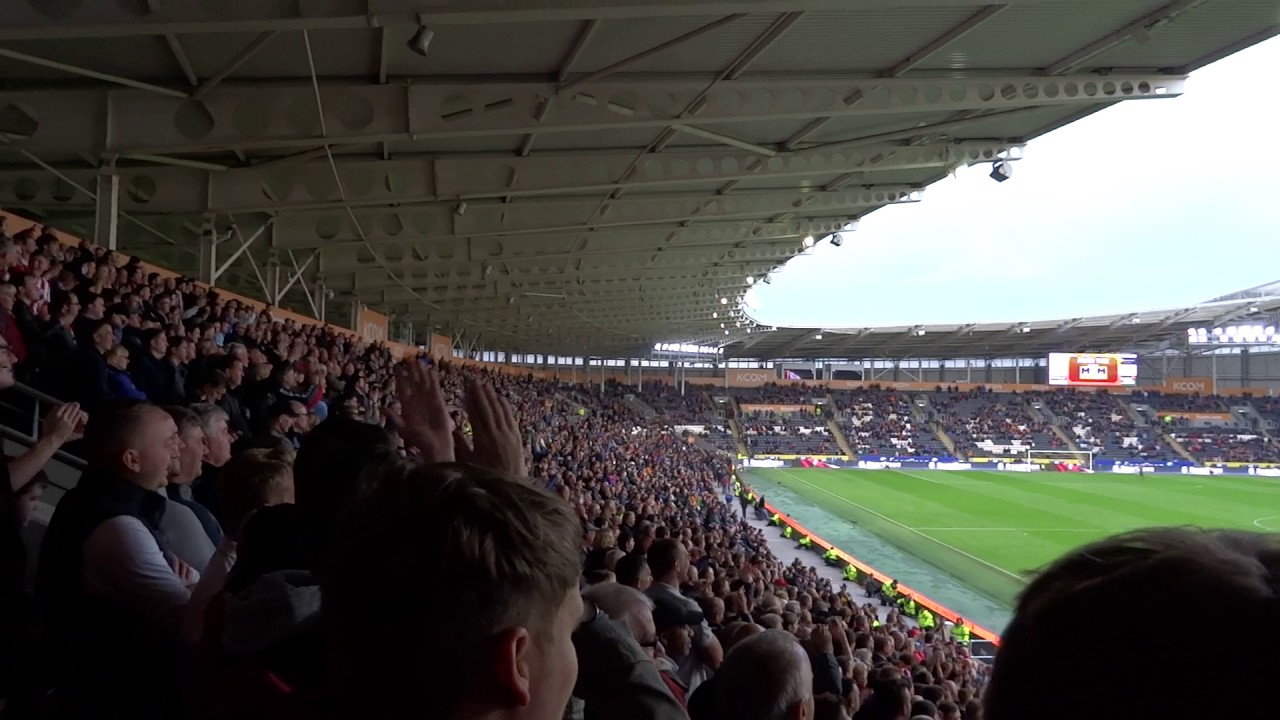Stoke City - Bruno Martins Indi vs. Hull City