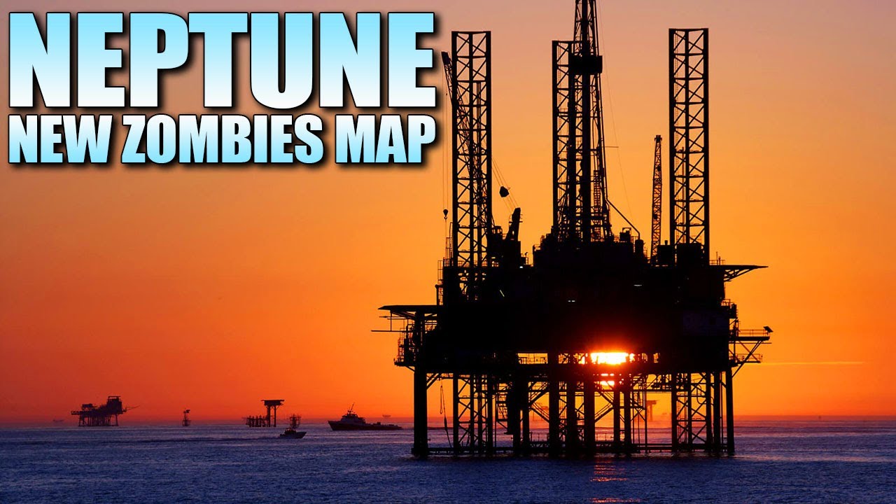 NEPTUNE: OIL RIG ZOMBIES (Call of Duty Zombie Map)