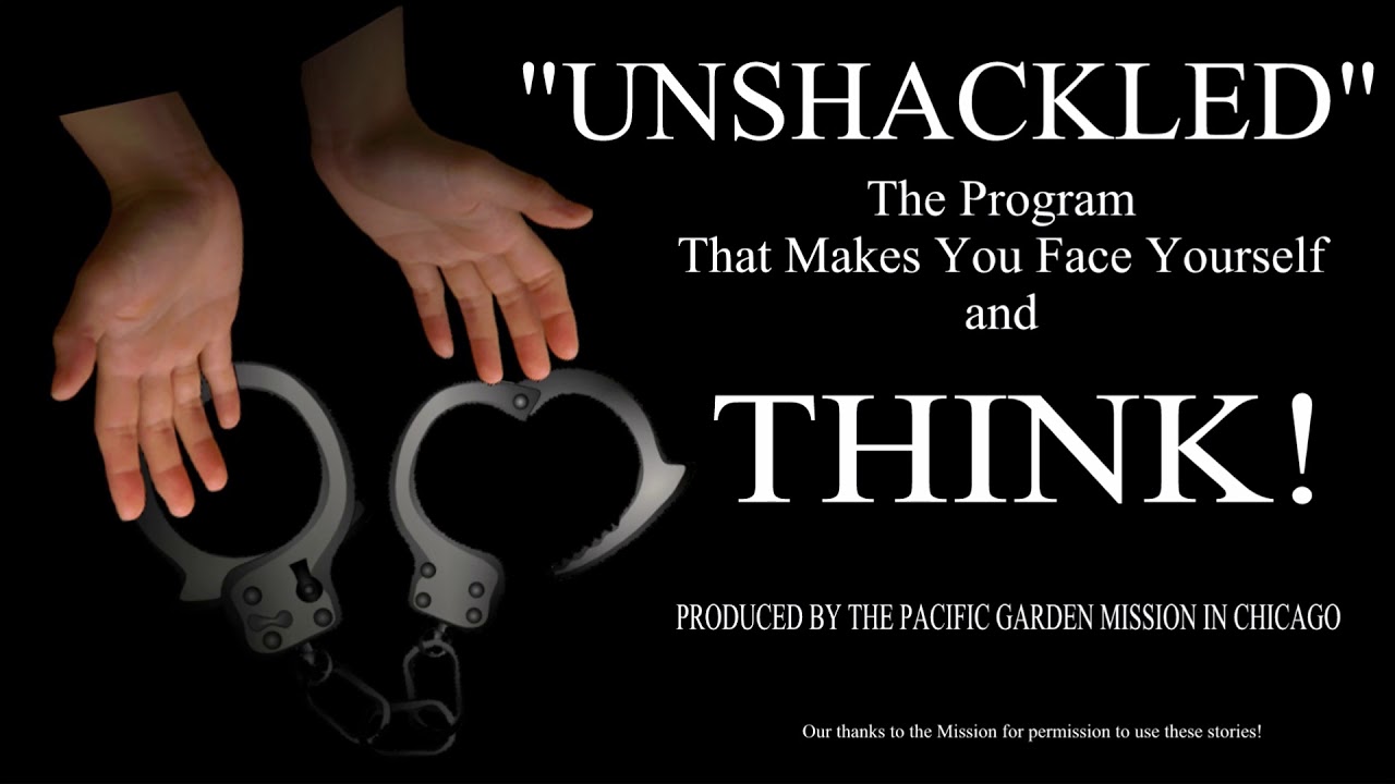 Unshackled Radio Program - James Bailie