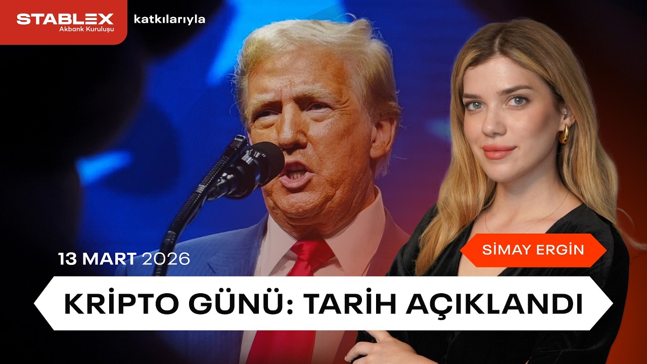 Trump Kripto Konuşacak: Tarih Verildi