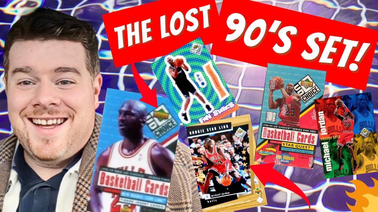 Коллекция LOST 90-х ❗️ | 1998-99 UD Choice SERIES 2❗️| [ E 349 ]