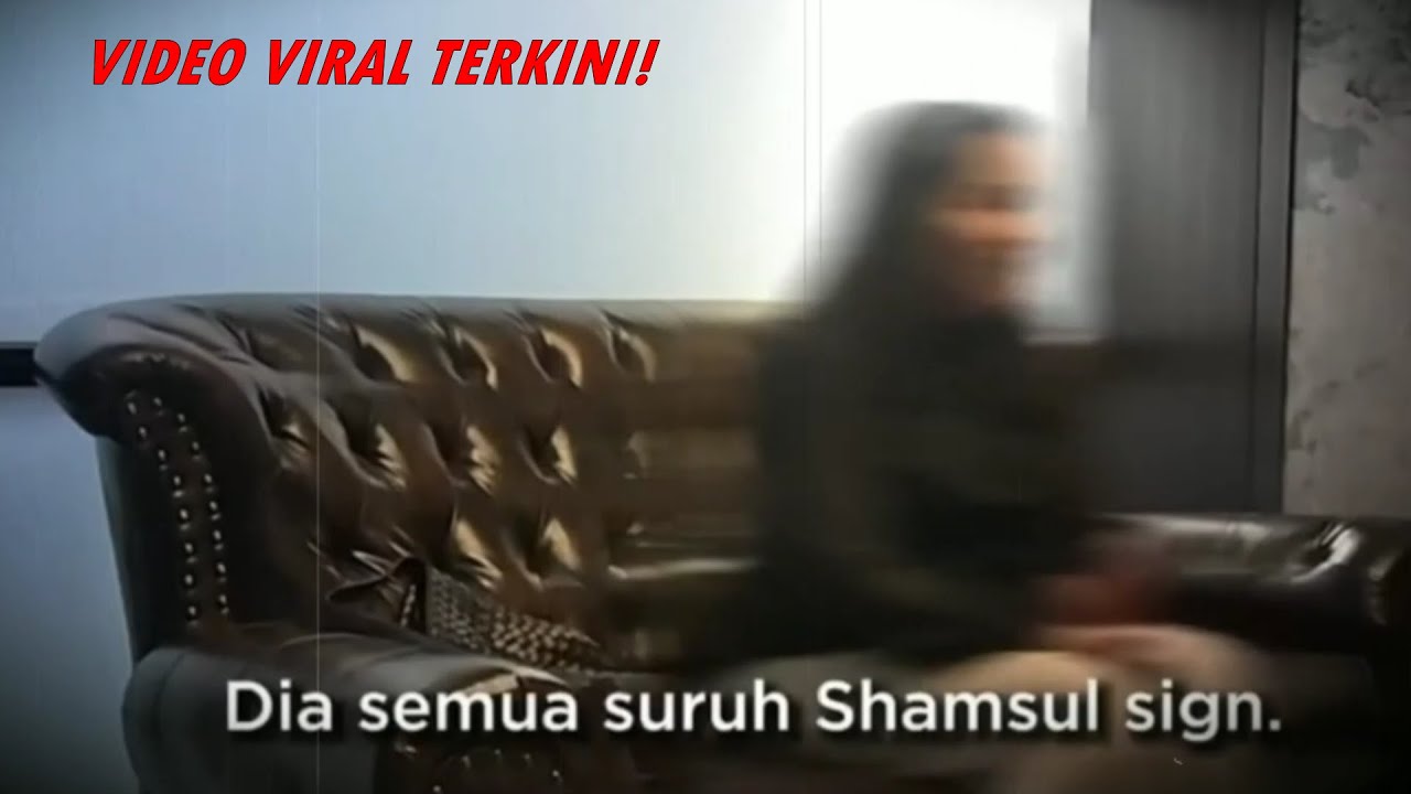 GEMPAR!! - SAIN SURAT SOKONGAN - SHAMSUL BERSAMA PMX | Video Terkini Albert Tei