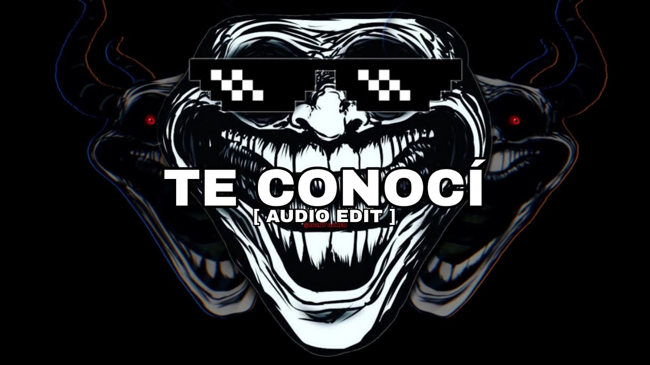 BXKQ, PXLWYSE, PXLWYSE, TOKTOSUNOV, NURBOLOT, KADYRBEKOV AIKOL - TE CONOCÍ  [ AUDIO EDIT ]
