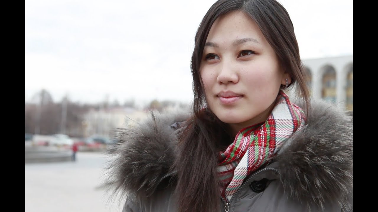 Meerim's Story: Paving the way for her sisters in Kyrgyzstan
