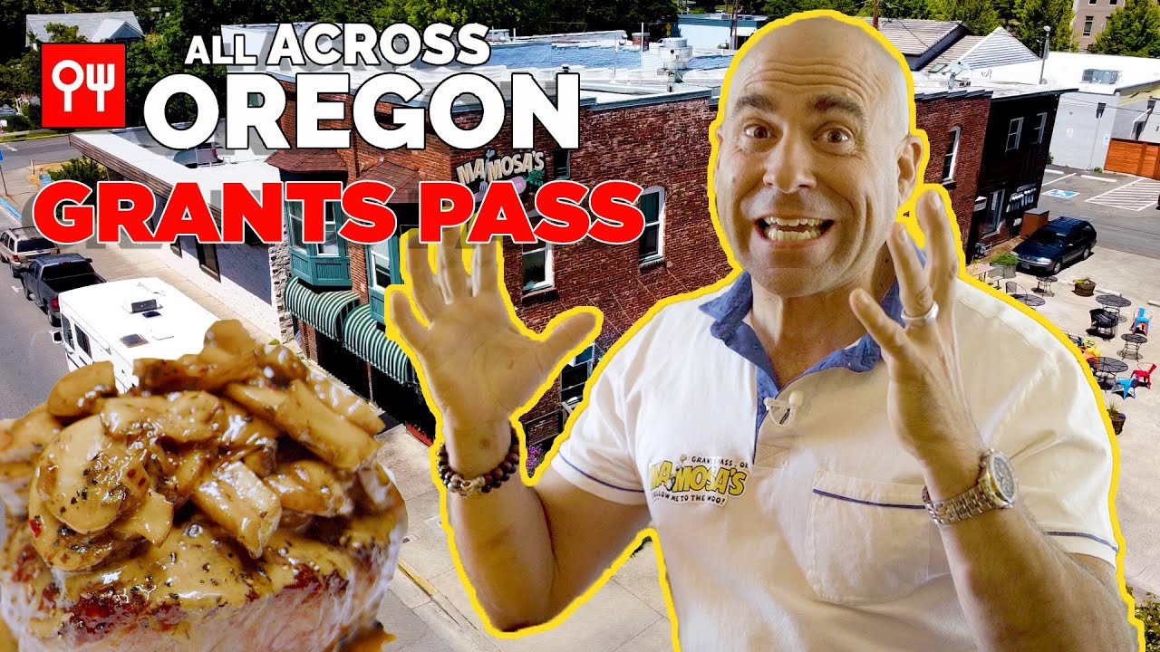 All Across Oregon - Episode 9: Grants Pass