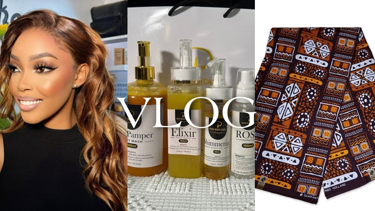 LIVING IN KAMPALA🇺🇬DIARIES,Thrift Haul, New Skincare Products,New shoes & more #thrifthaul #cooking