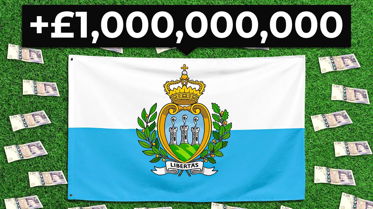 I Gave The Worlds WORST League £1 BILLION