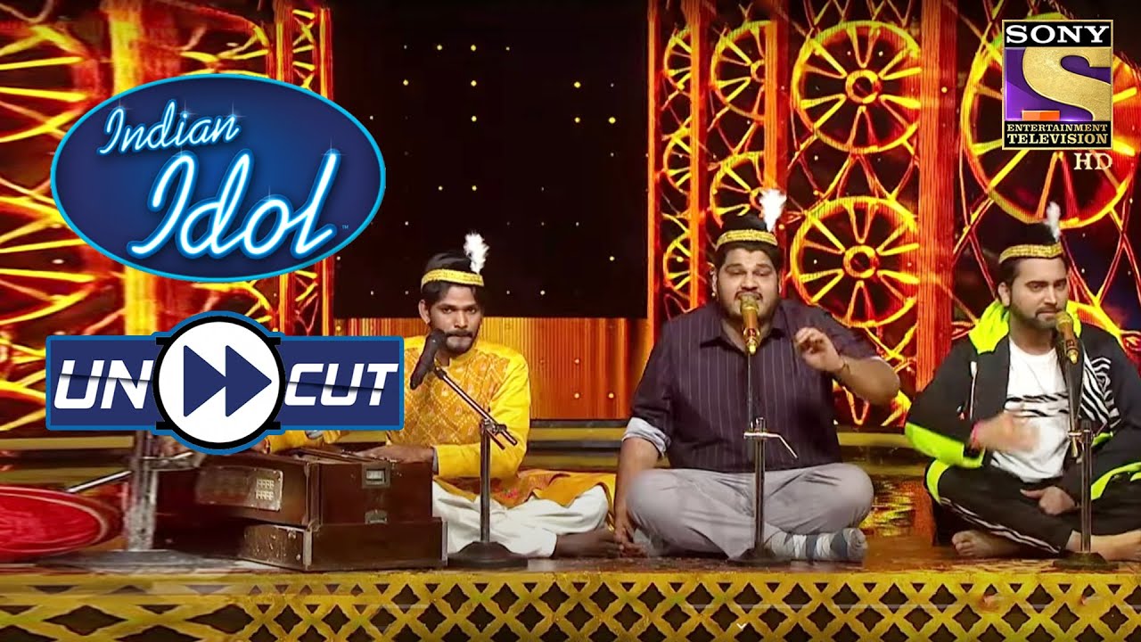 A Spiritual Performance | Indian Idol Season 12 | Uncut
