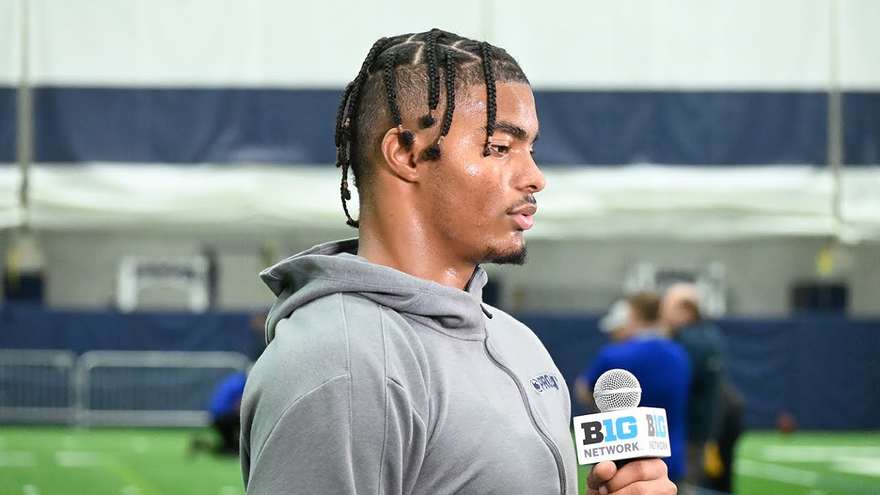 Penn State Pro Day Wrap Up