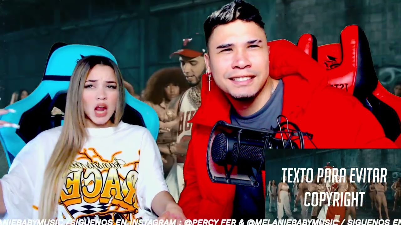 Malo | Anuel AA, Zion, Randy ( Reacción | Opinión )