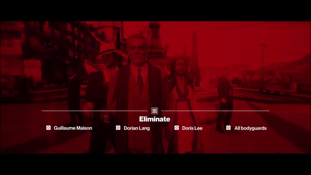 Hitman 2: Sniper Assassin Alternate Briefings (Goodbye Multiplayer)