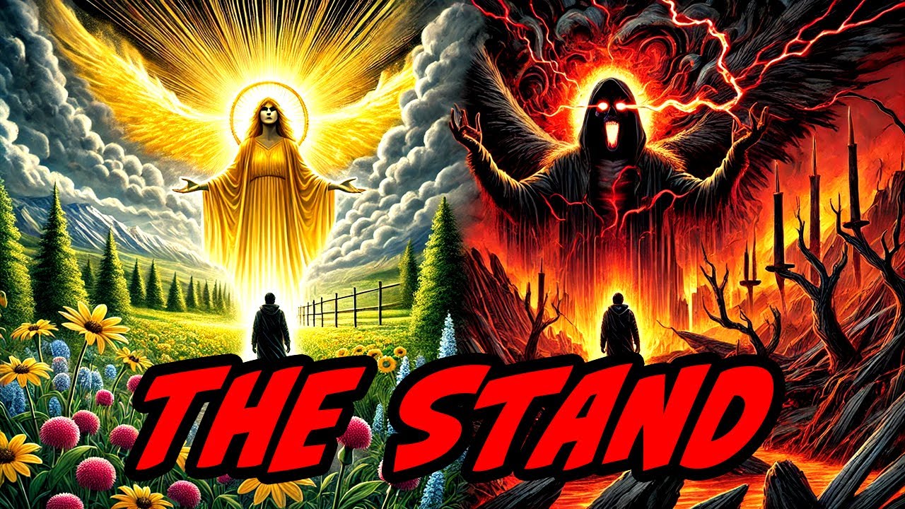 The Stand by Stephen King  | Animated Book Summary