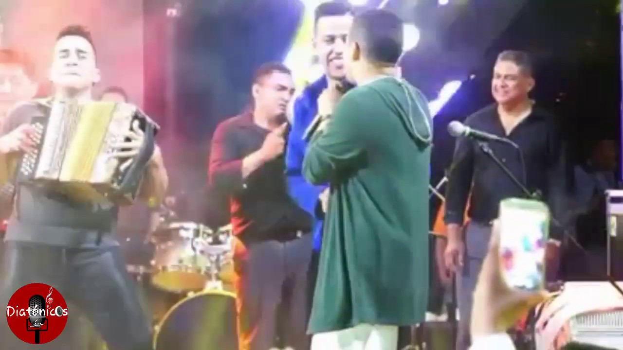 Jorge Celedon y MARTIN ELÍAS - Homenaje a 