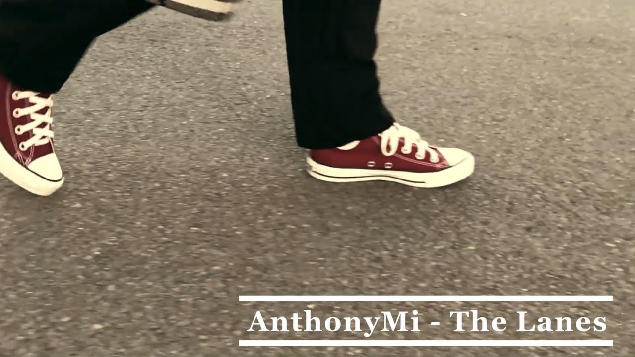 AnthonyMi - The Lanes (shot on iphone, hygge video, хюгге видео sad mobile ringtone)