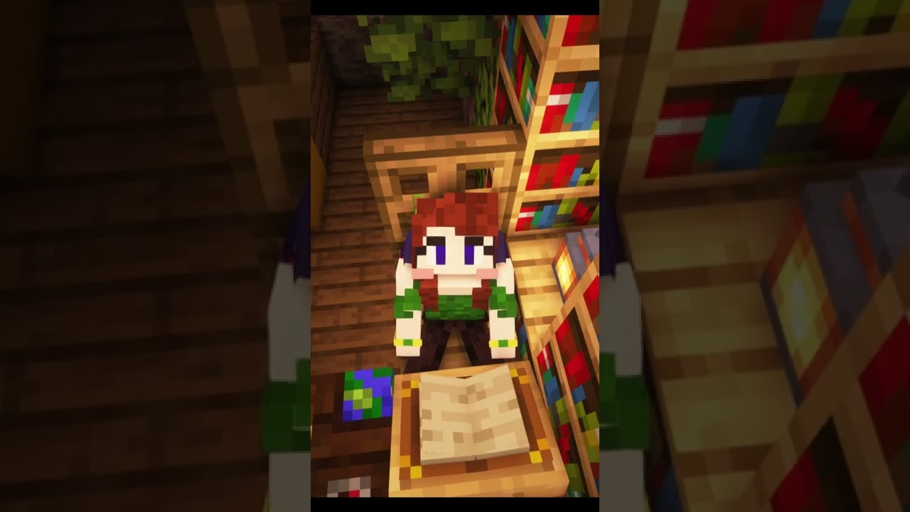 prompt: reading nook #buildtober