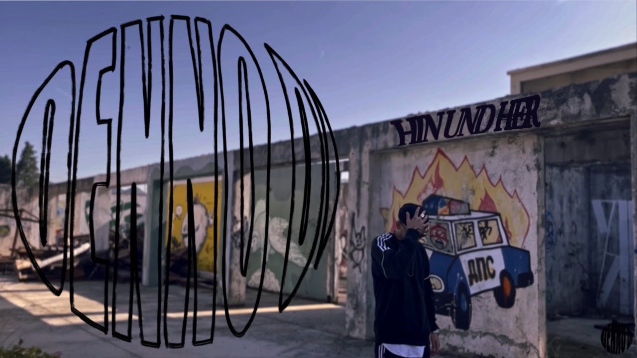Denno Di - hin und her (Official Video)