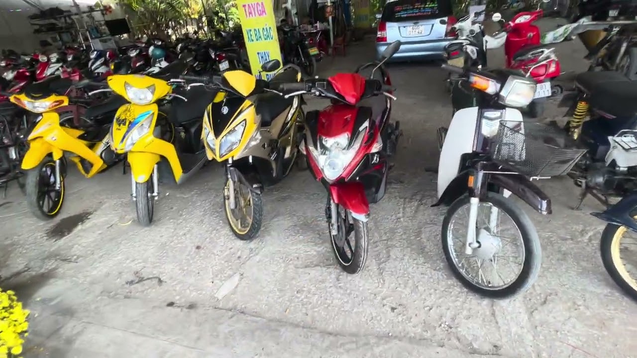 Tay ga xe so vai triệu ak