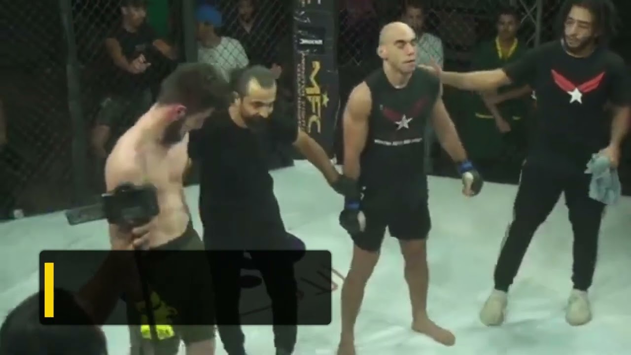 MFC 10 | Hassan Mandour VS Gadzhimurad Gadzhimuradov (FULL FIGHT)