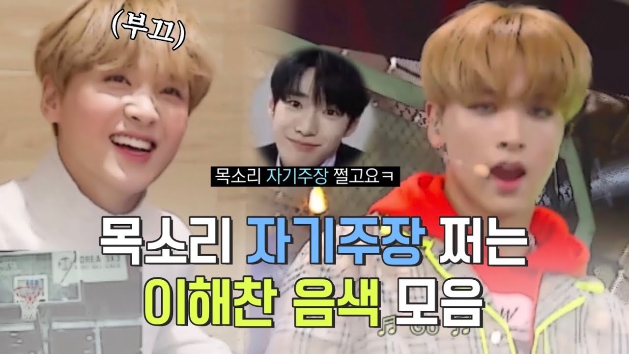 [NCT/해찬] 목소리 자기주장 쩌는 이해찬 음색 모음 ♪ (타이틀 위주)