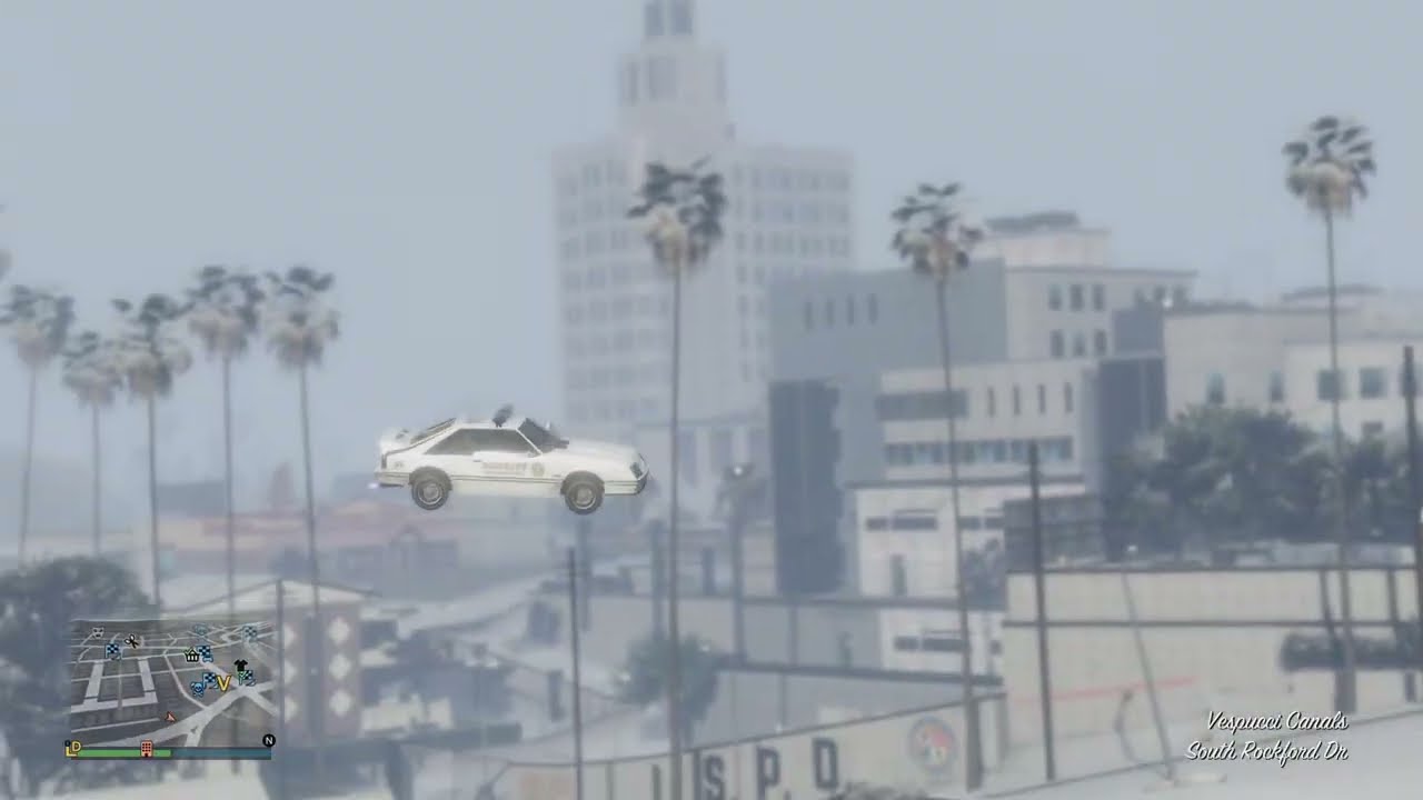 Precision parking
