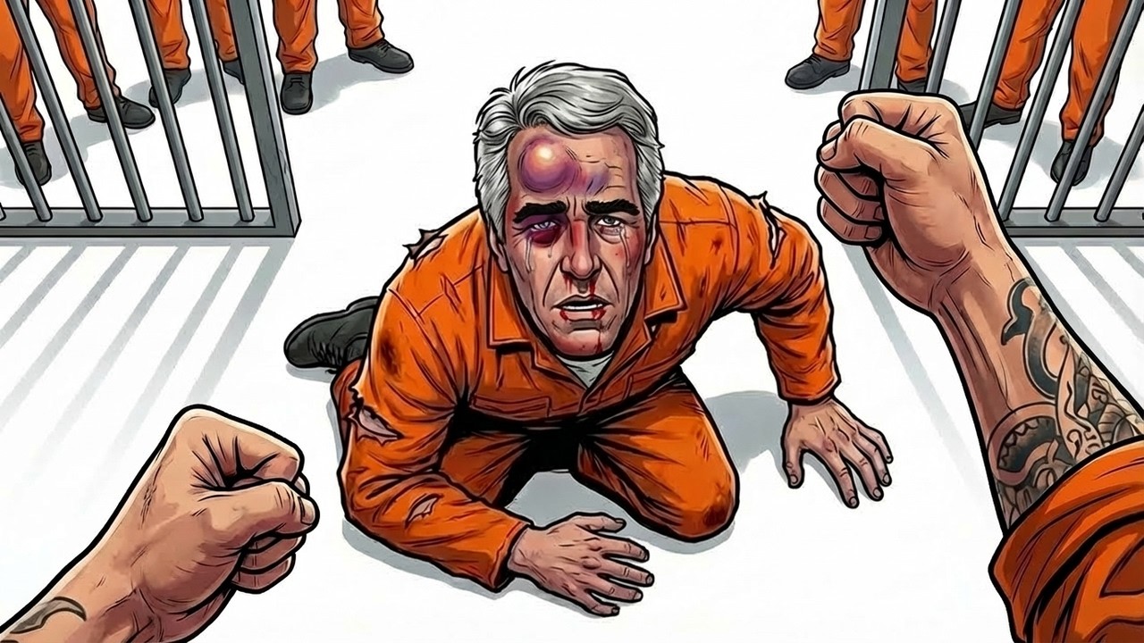 POV: You're a Billionaire in Prison