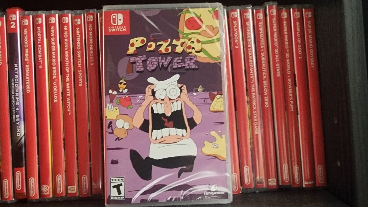 Will it play with no internet on the Switch and Switch 2? Pizza Tower