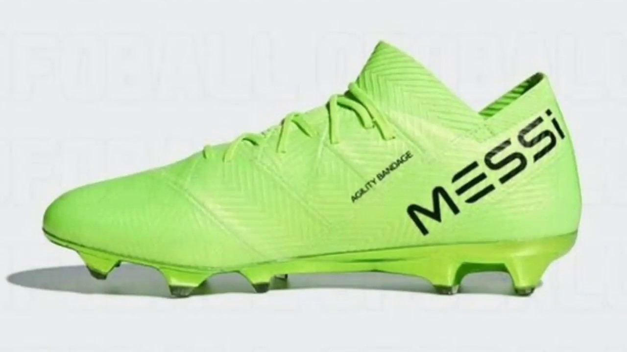 &iquest;Cu&aacute;nto valen los botines de Lionel Messi?
