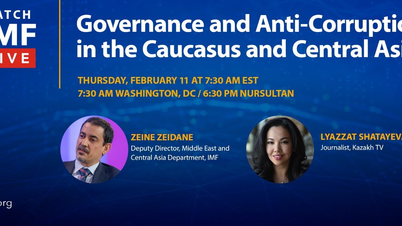 Governance and Anti-Corruption in the Caucasus and Central Asia