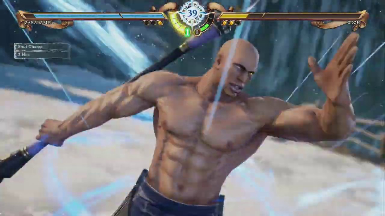 SJ13: SC6 Pool C1: Dell (Zasalamel) vs XnovaX (Groh)