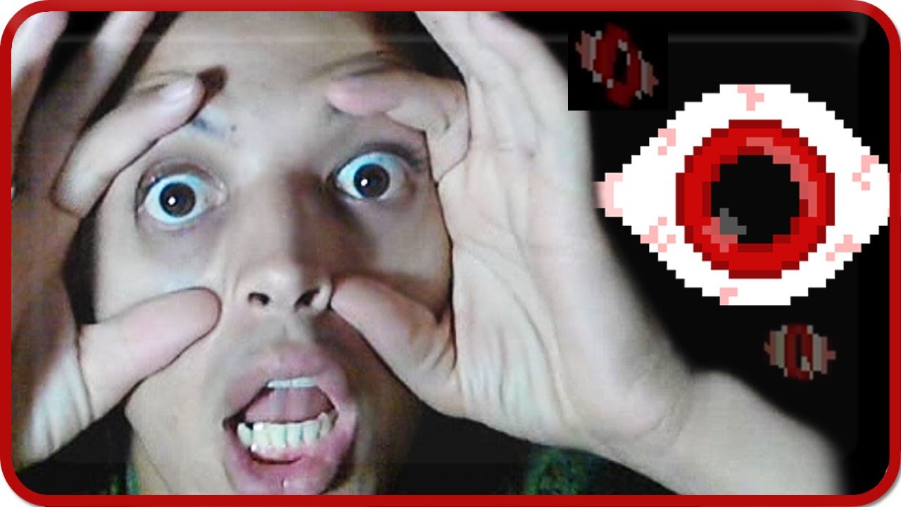 JOGO MAIS SINISTRO DE TODOS - I See You