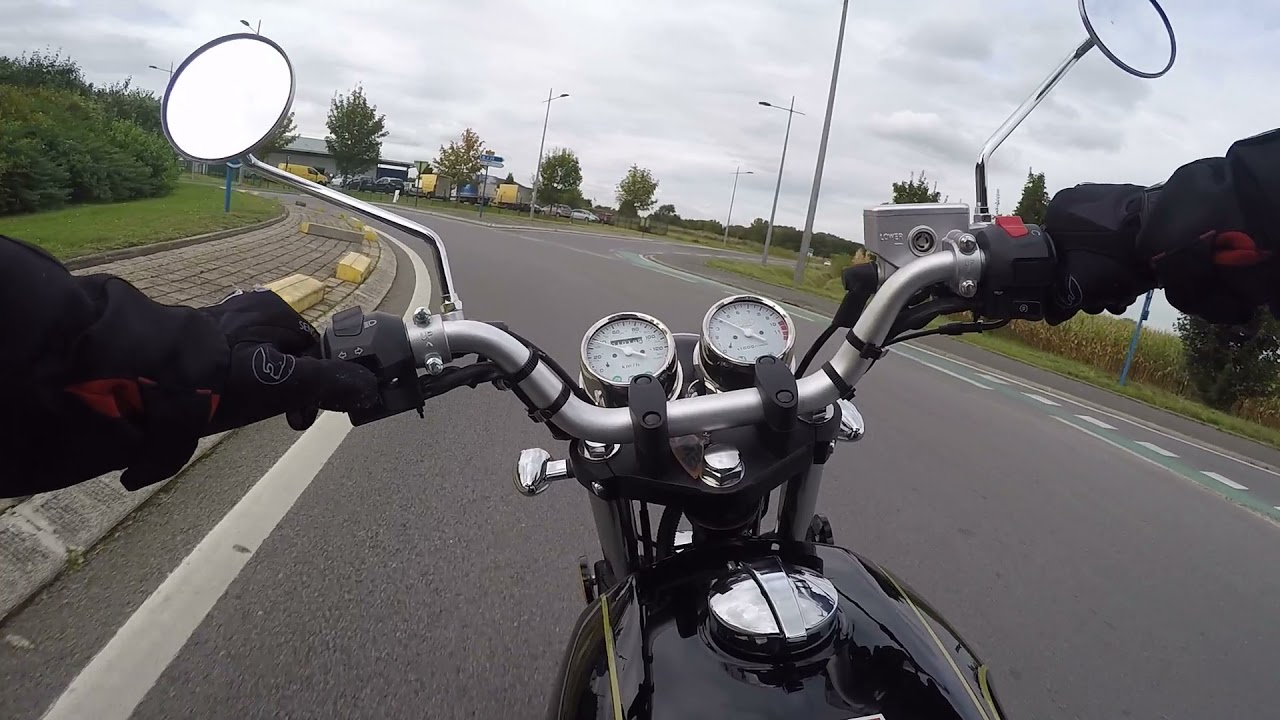 Test #22 Mash Black Seven (125): une 