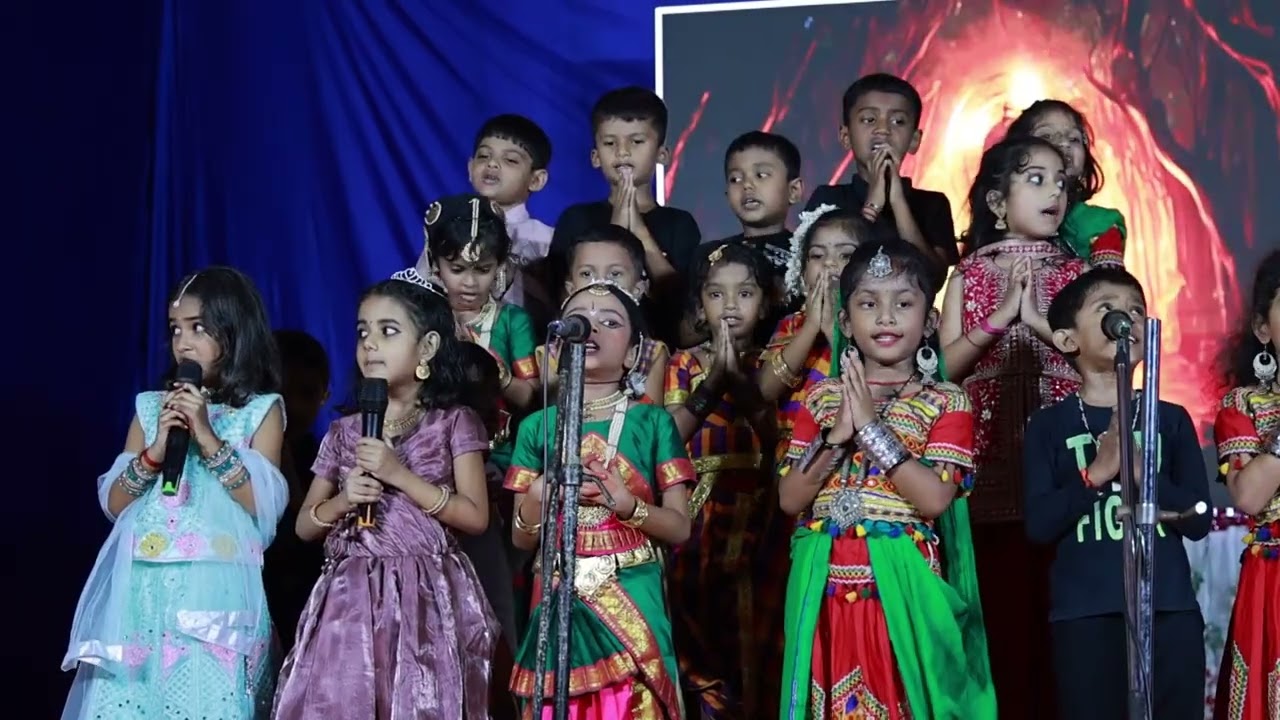 PARISHRAVI PRE SCHOOL ( ANNUAL DAY CELEBRATION 2026 ) PART 2