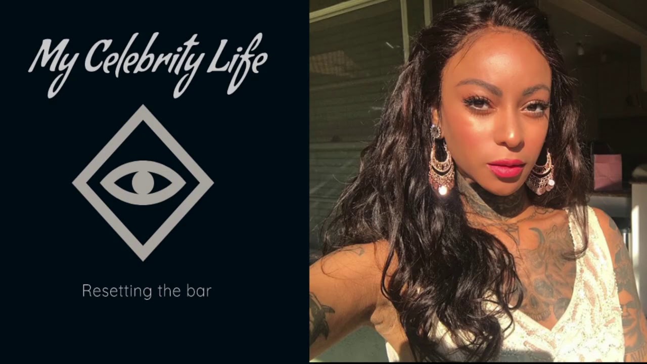 My Celebrity Life: Vh1's Compton Black Ink Crew Vudu Dahl