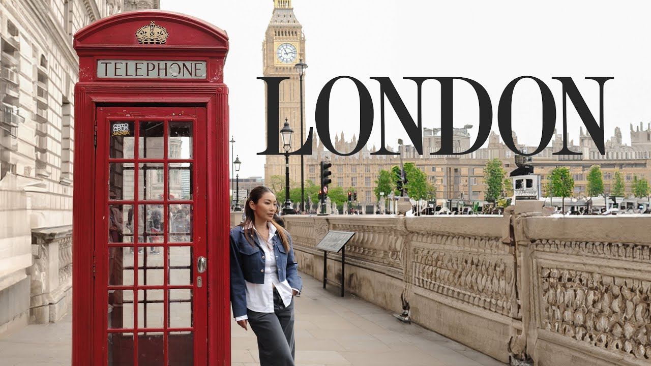 London: The Childhood Dream 🇬🇧 | Raiza Contawi